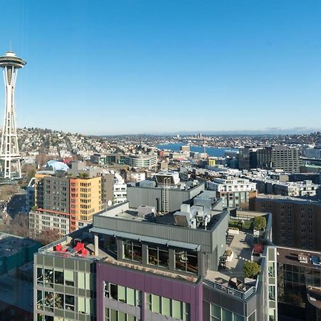 Sobe Third Ave Apartments Seattle Dış mekan fotoğraf