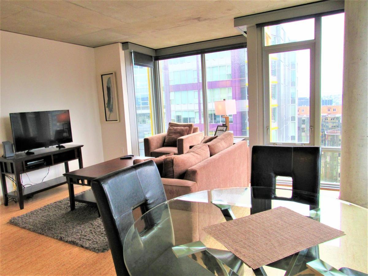 Sobe Third Ave Apartments Seattle Dış mekan fotoğraf