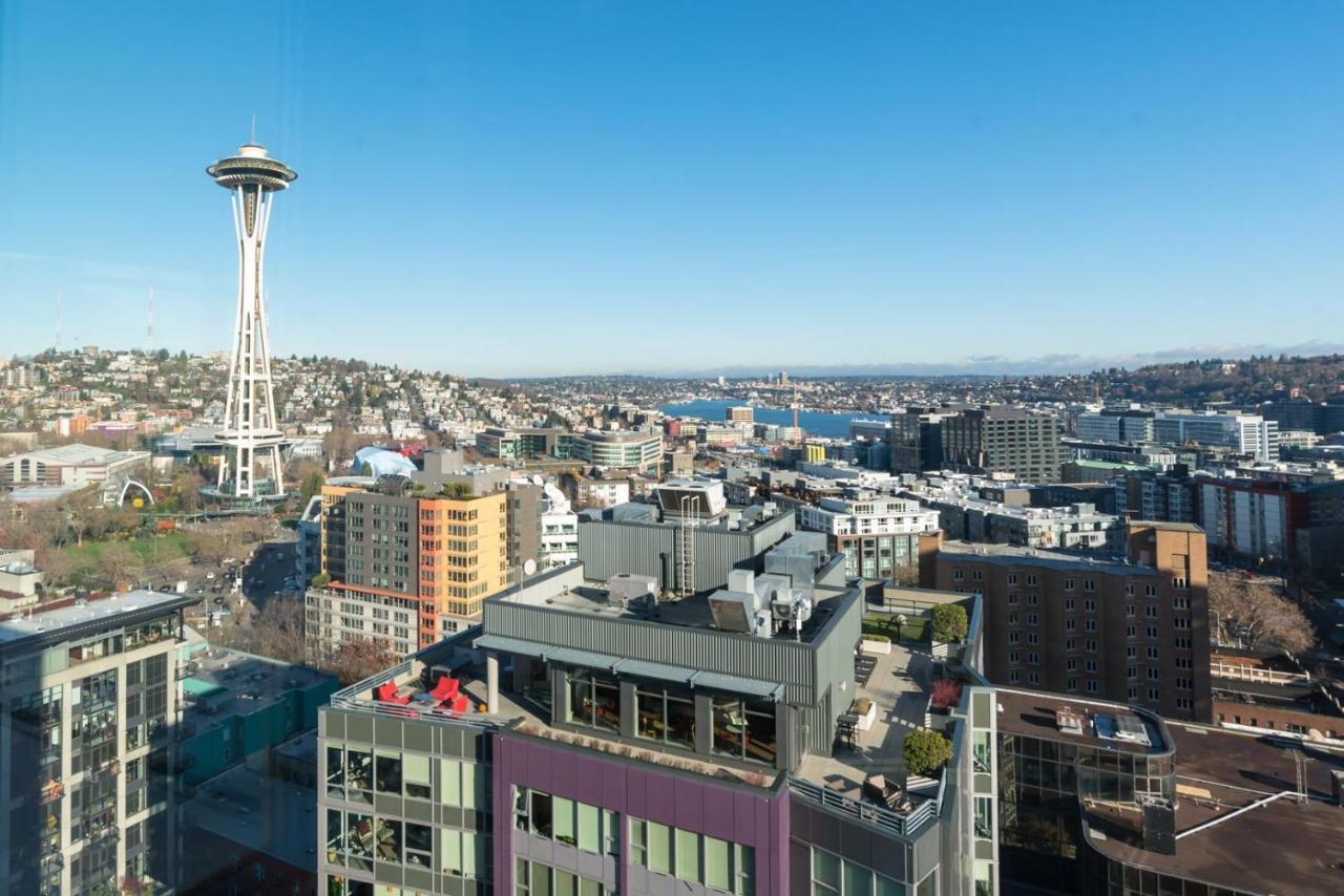 Sobe Third Ave Apartments Seattle Dış mekan fotoğraf