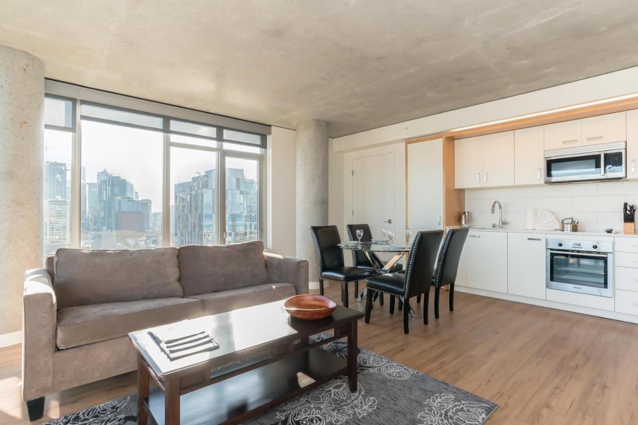 Sobe Third Ave Apartments Seattle Dış mekan fotoğraf