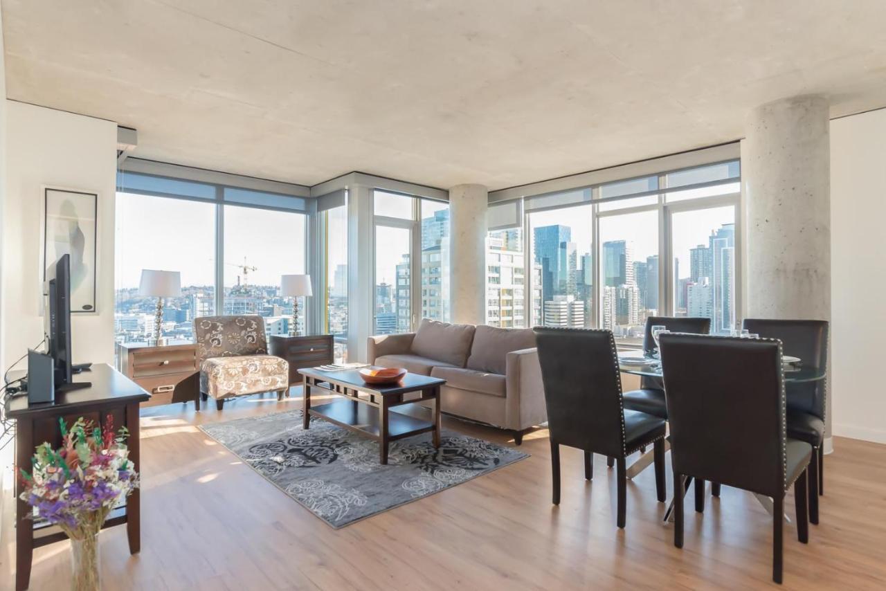 Sobe Third Ave Apartments Seattle Dış mekan fotoğraf