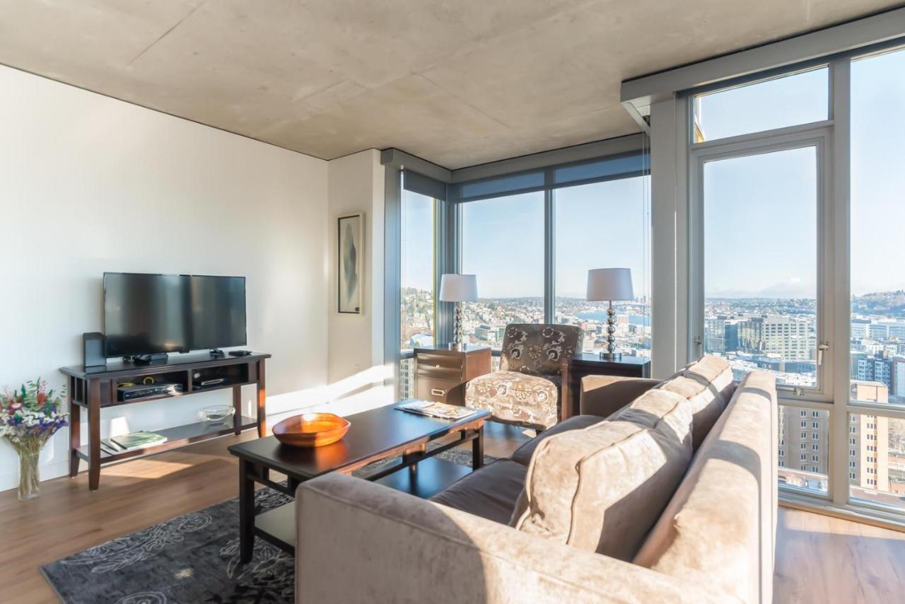 Sobe Third Ave Apartments Seattle Dış mekan fotoğraf
