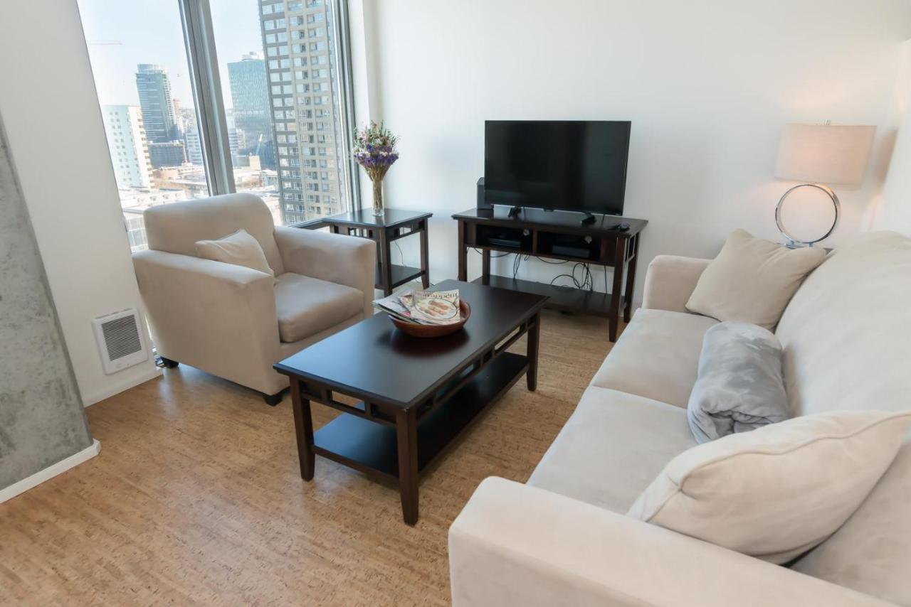 Sobe Third Ave Apartments Seattle Dış mekan fotoğraf