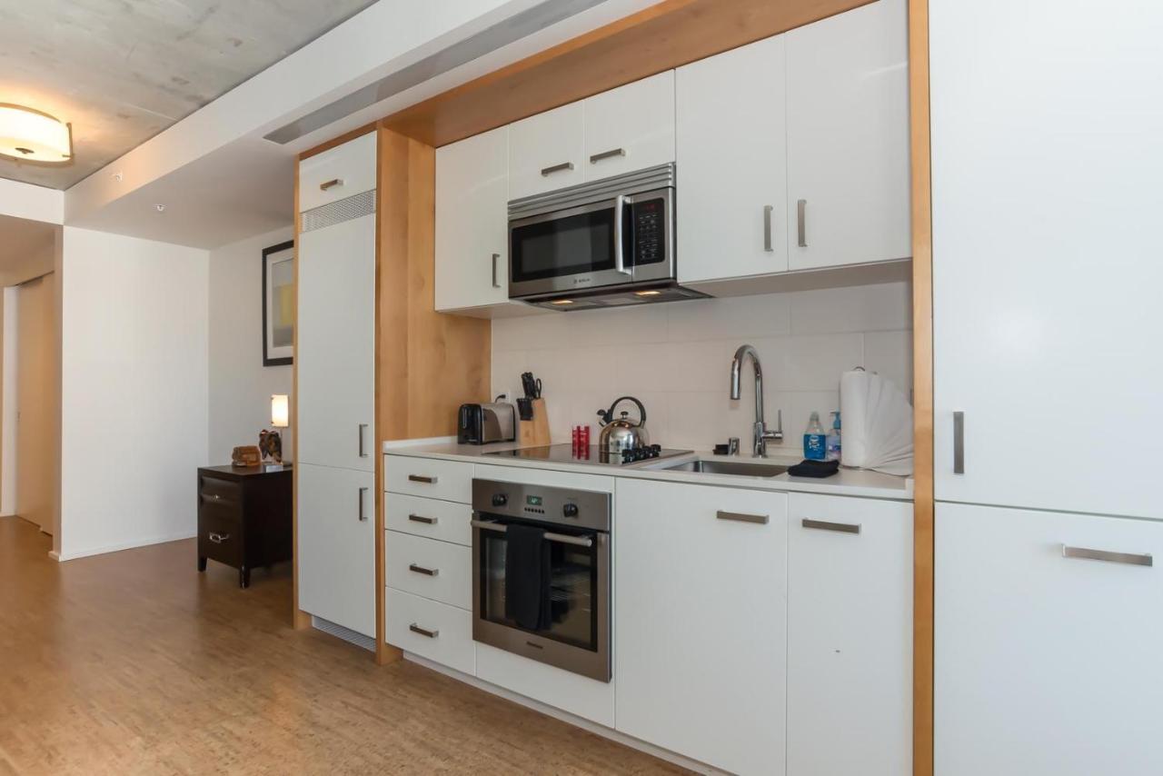 Sobe Third Ave Apartments Seattle Dış mekan fotoğraf