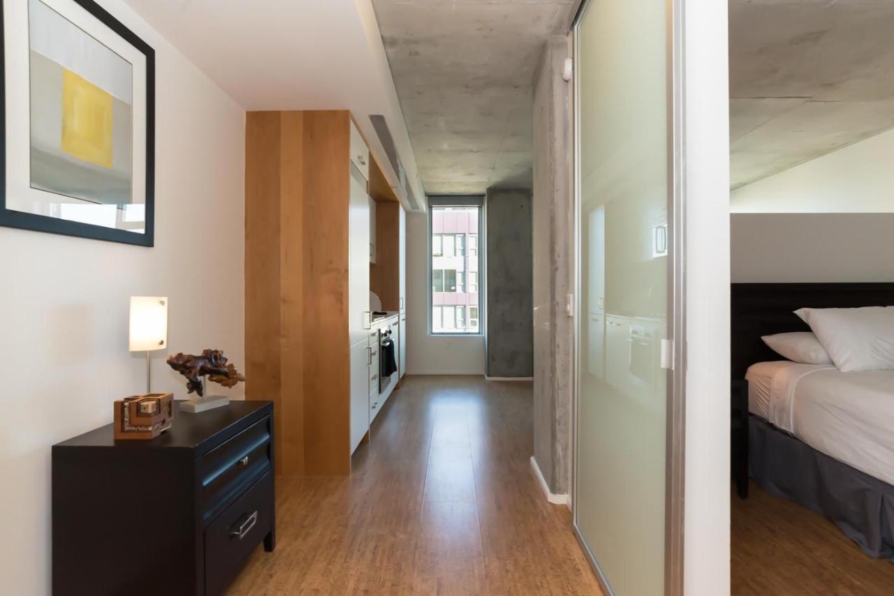 Sobe Third Ave Apartments Seattle Dış mekan fotoğraf