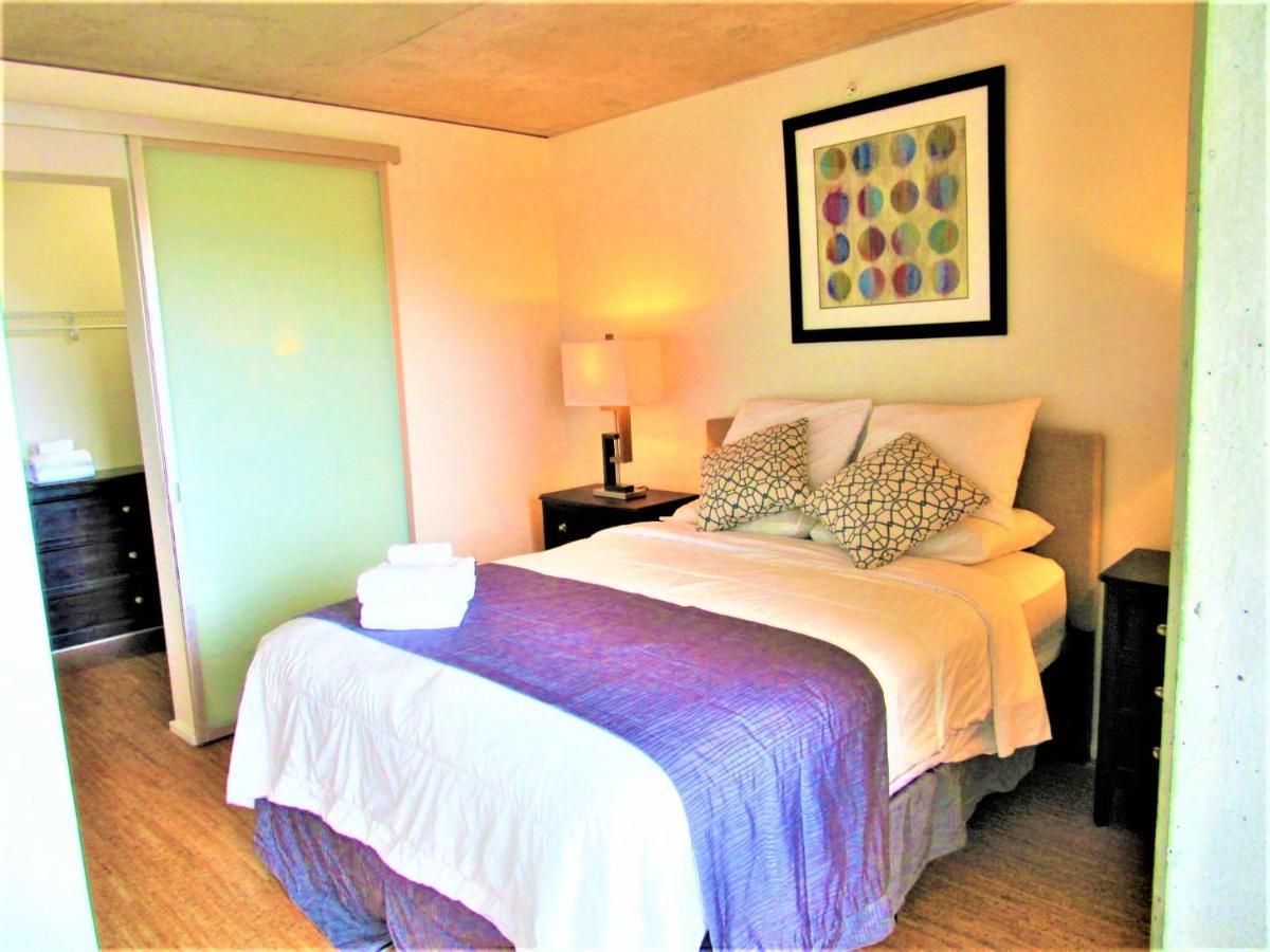 Sobe Third Ave Apartments Seattle Dış mekan fotoğraf