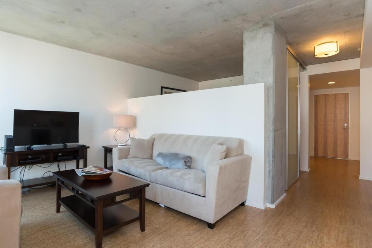 Sobe Third Ave Apartments Seattle Dış mekan fotoğraf