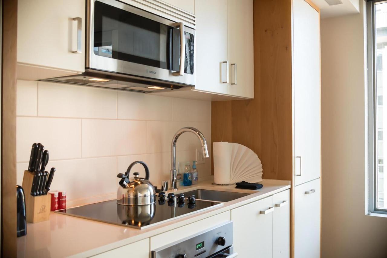 Sobe Third Ave Apartments Seattle Dış mekan fotoğraf