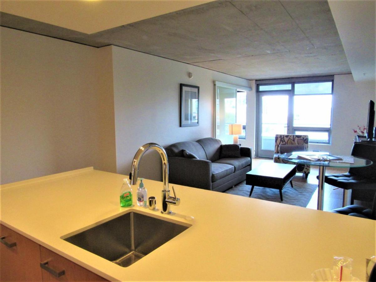 Sobe Third Ave Apartments Seattle Dış mekan fotoğraf