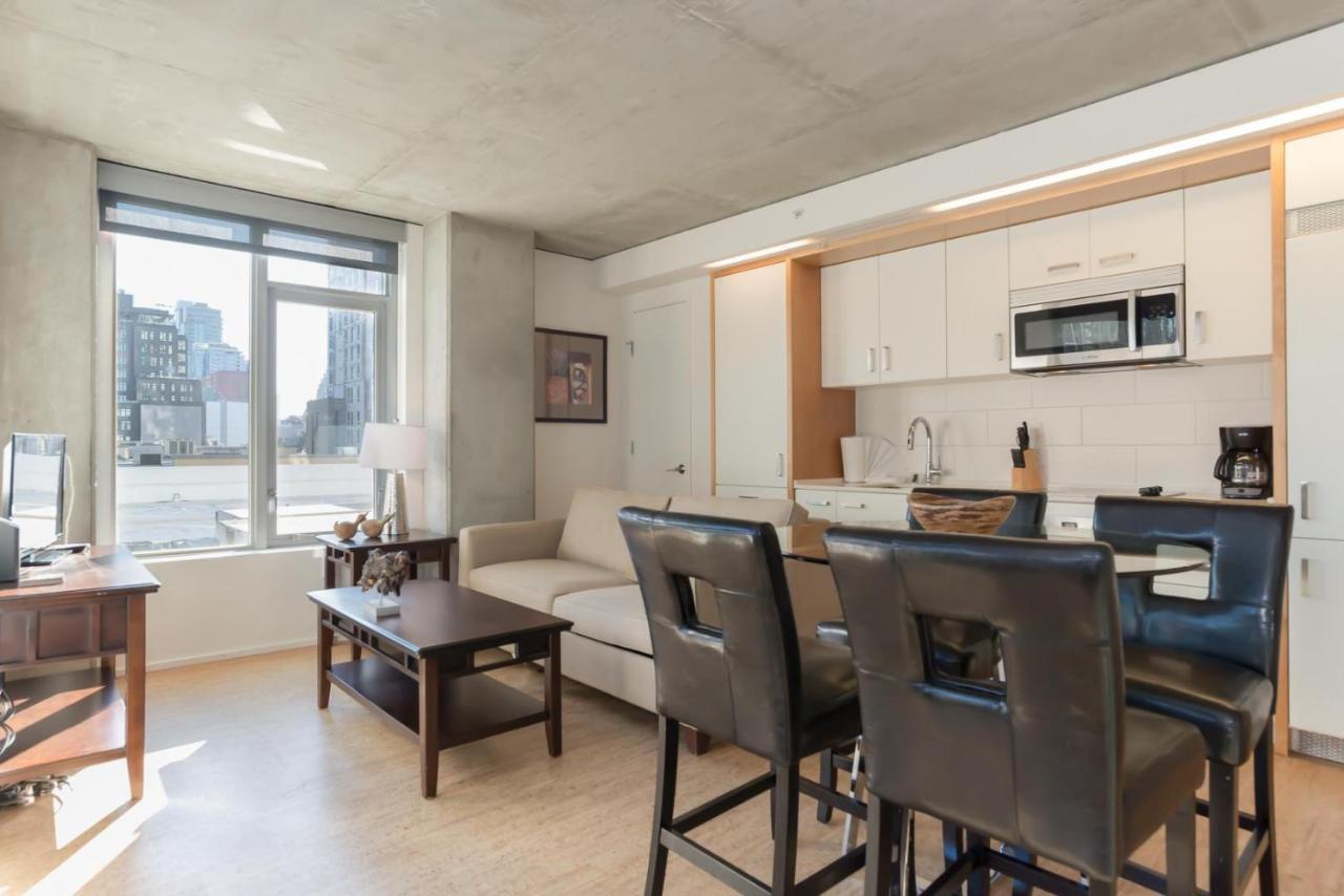 Sobe Third Ave Apartments Seattle Dış mekan fotoğraf