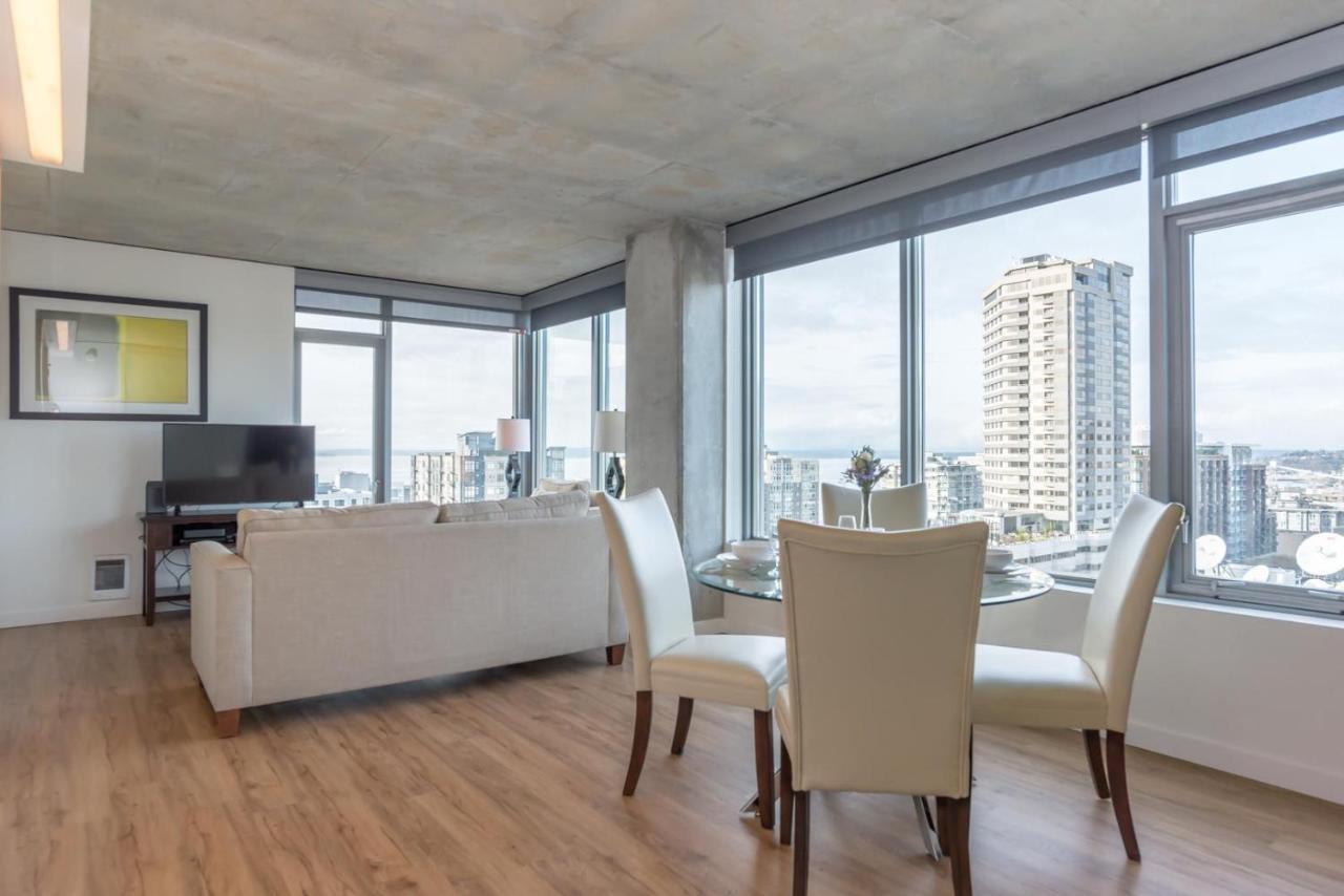 Sobe Third Ave Apartments Seattle Dış mekan fotoğraf