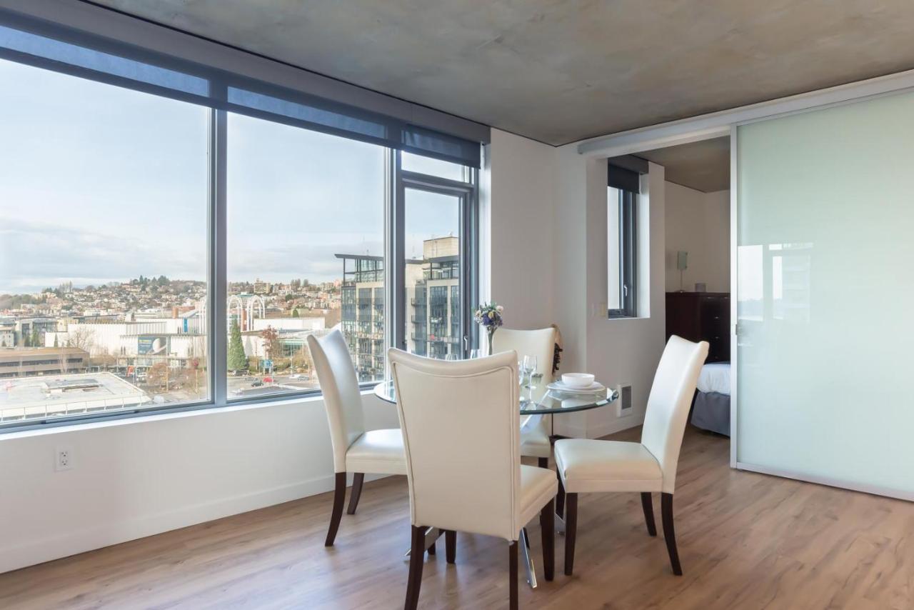 Sobe Third Ave Apartments Seattle Dış mekan fotoğraf