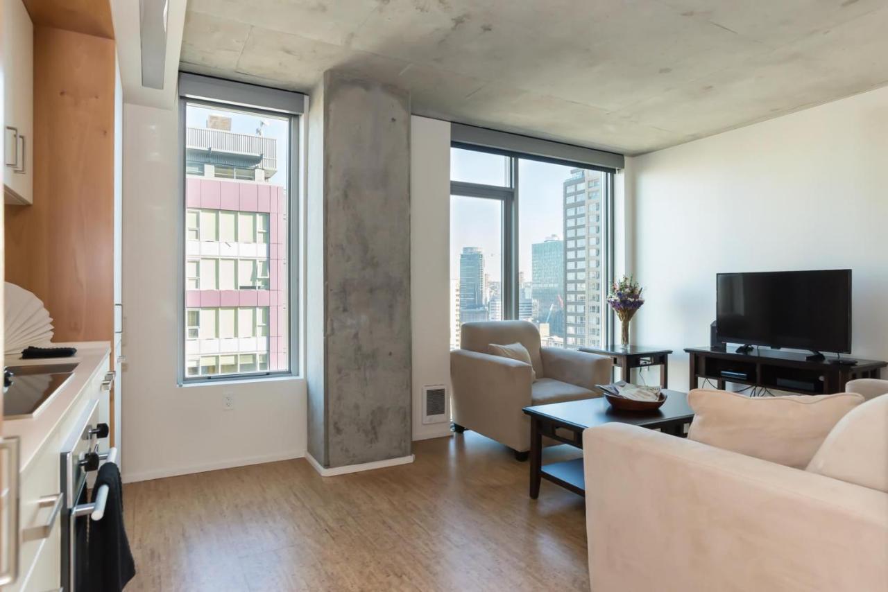 Sobe Third Ave Apartments Seattle Dış mekan fotoğraf