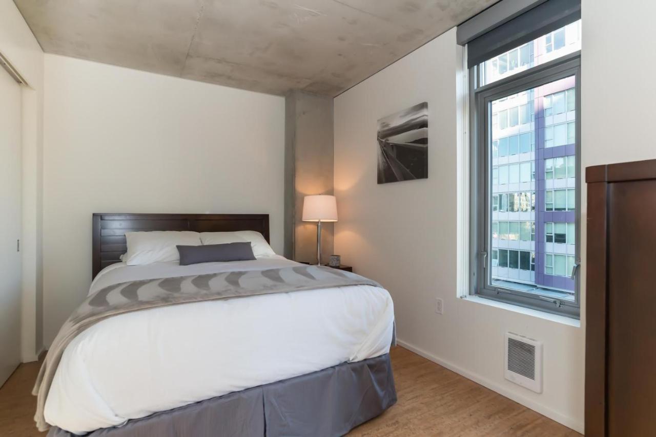 Sobe Third Ave Apartments Seattle Dış mekan fotoğraf