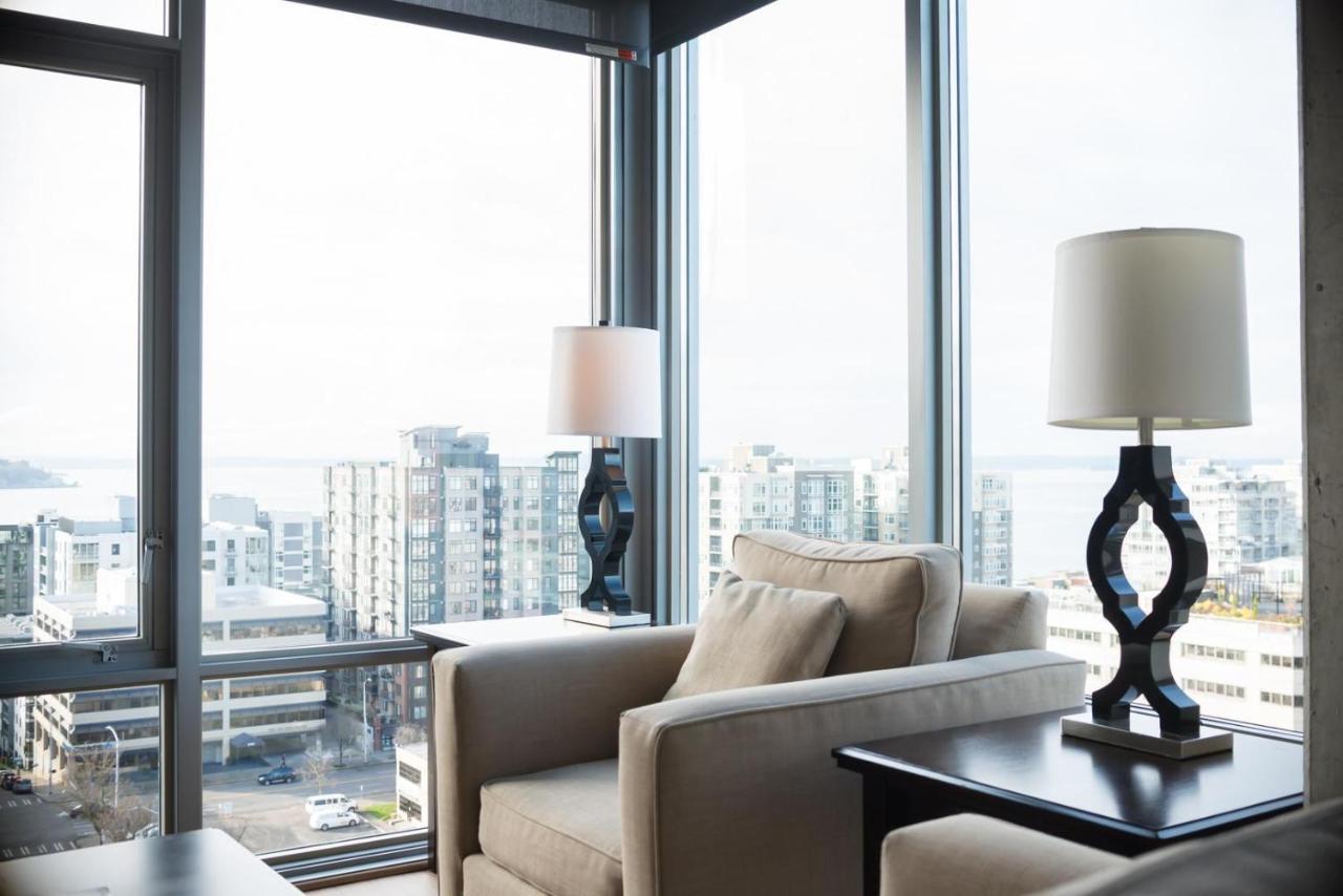 Sobe Third Ave Apartments Seattle Dış mekan fotoğraf