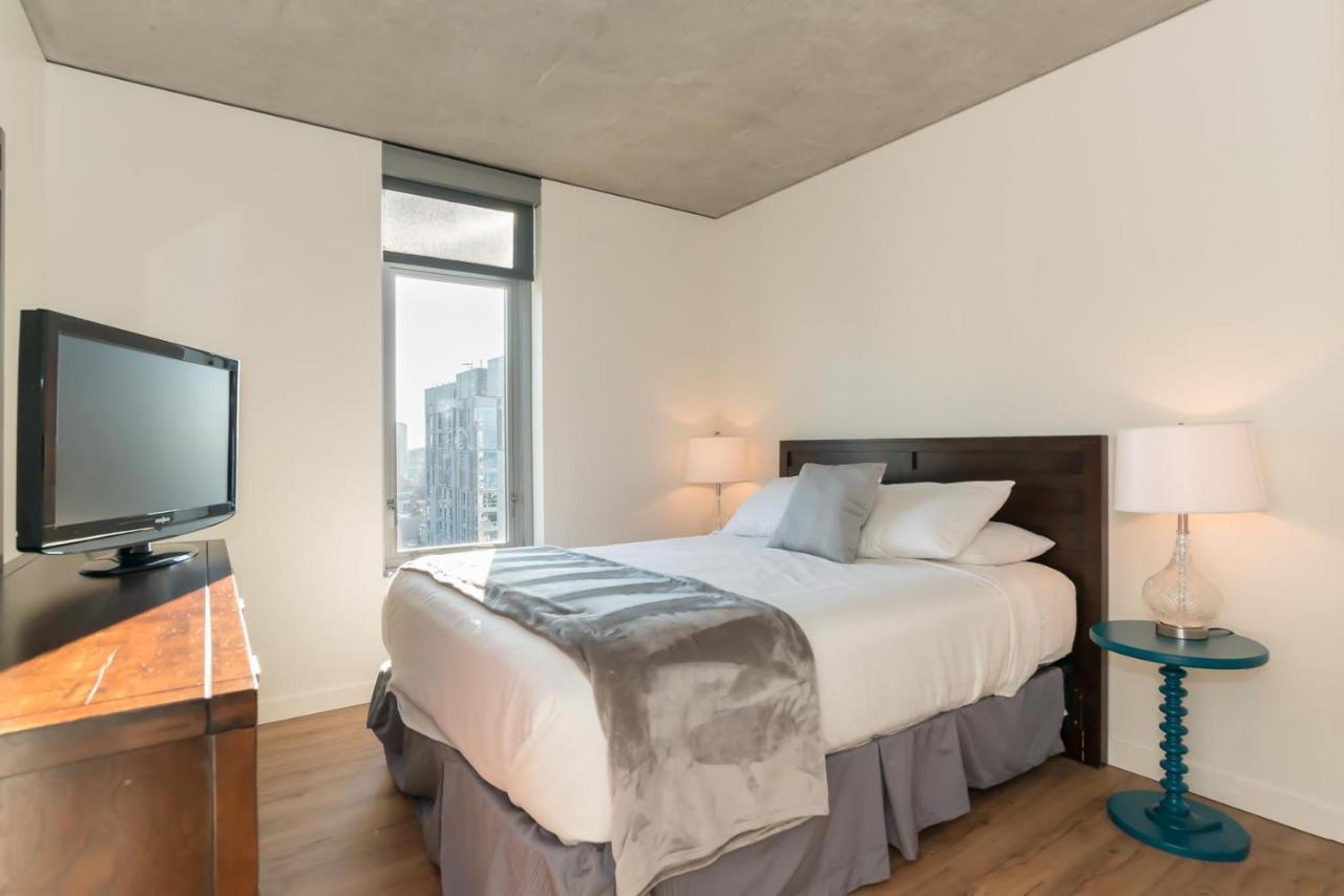 Sobe Third Ave Apartments Seattle Dış mekan fotoğraf