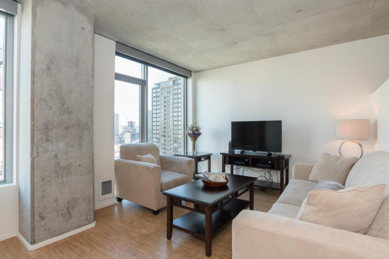 Sobe Third Ave Apartments Seattle Dış mekan fotoğraf