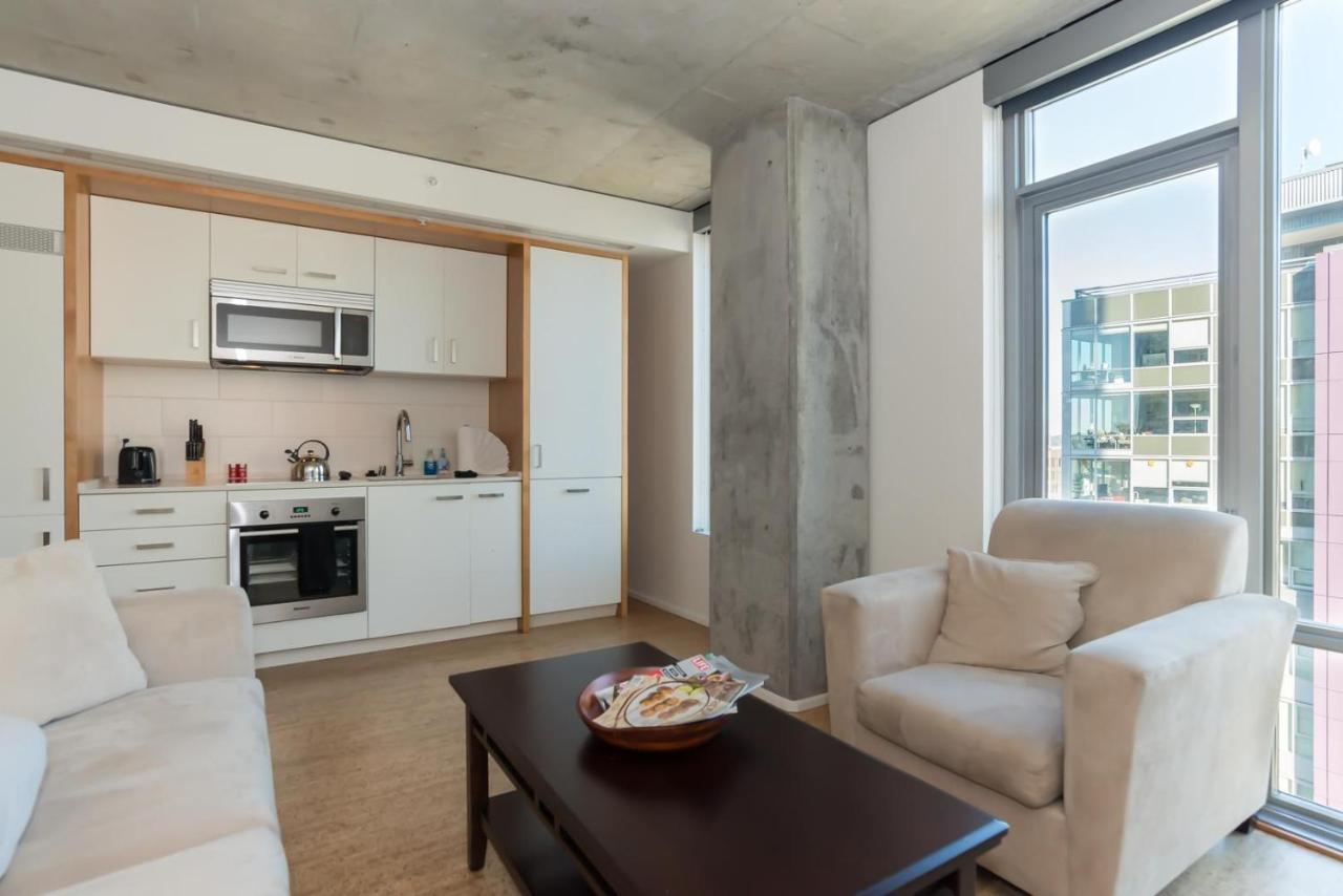 Sobe Third Ave Apartments Seattle Dış mekan fotoğraf
