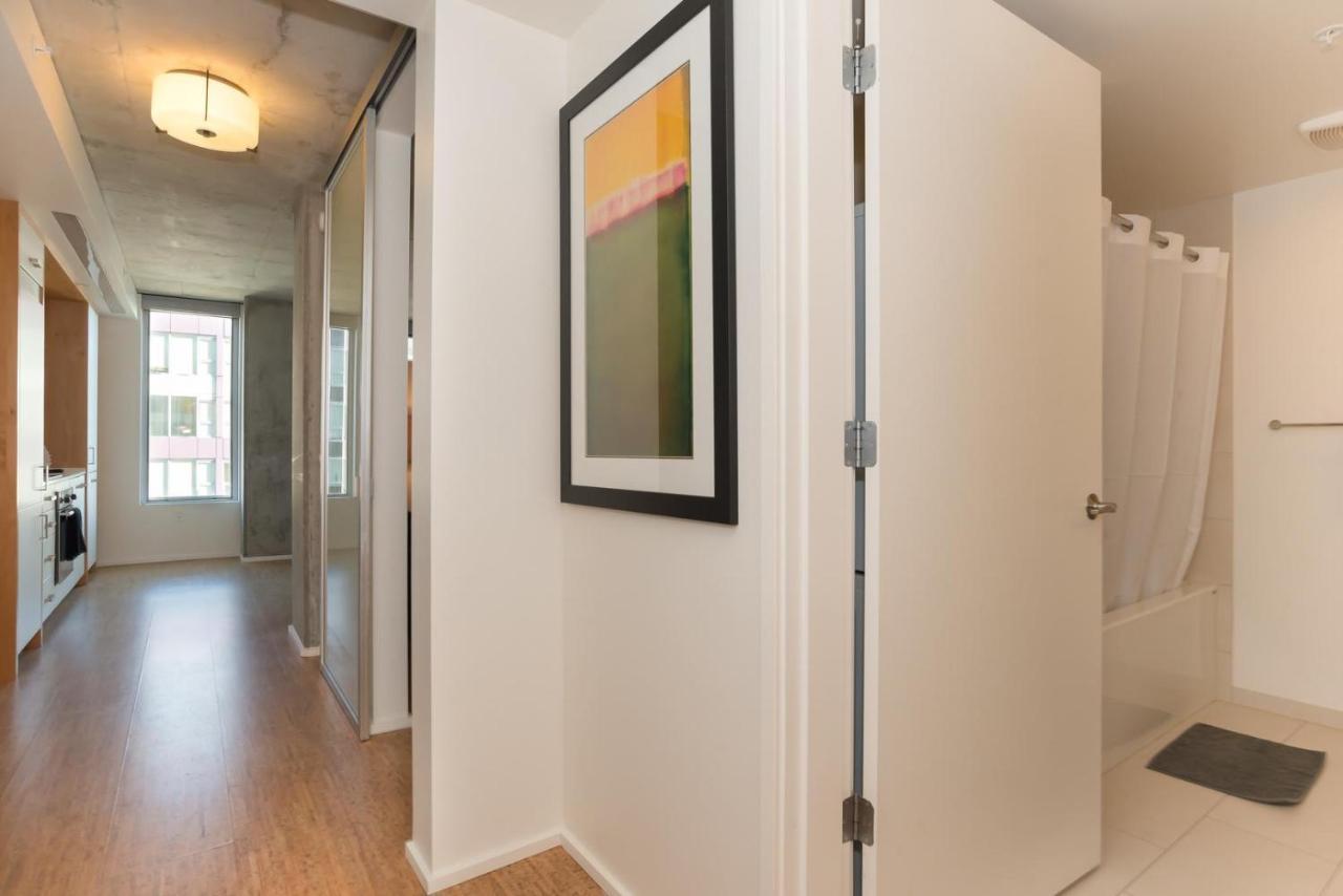 Sobe Third Ave Apartments Seattle Dış mekan fotoğraf