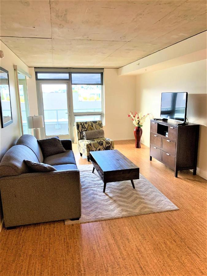 Sobe Third Ave Apartments Seattle Dış mekan fotoğraf