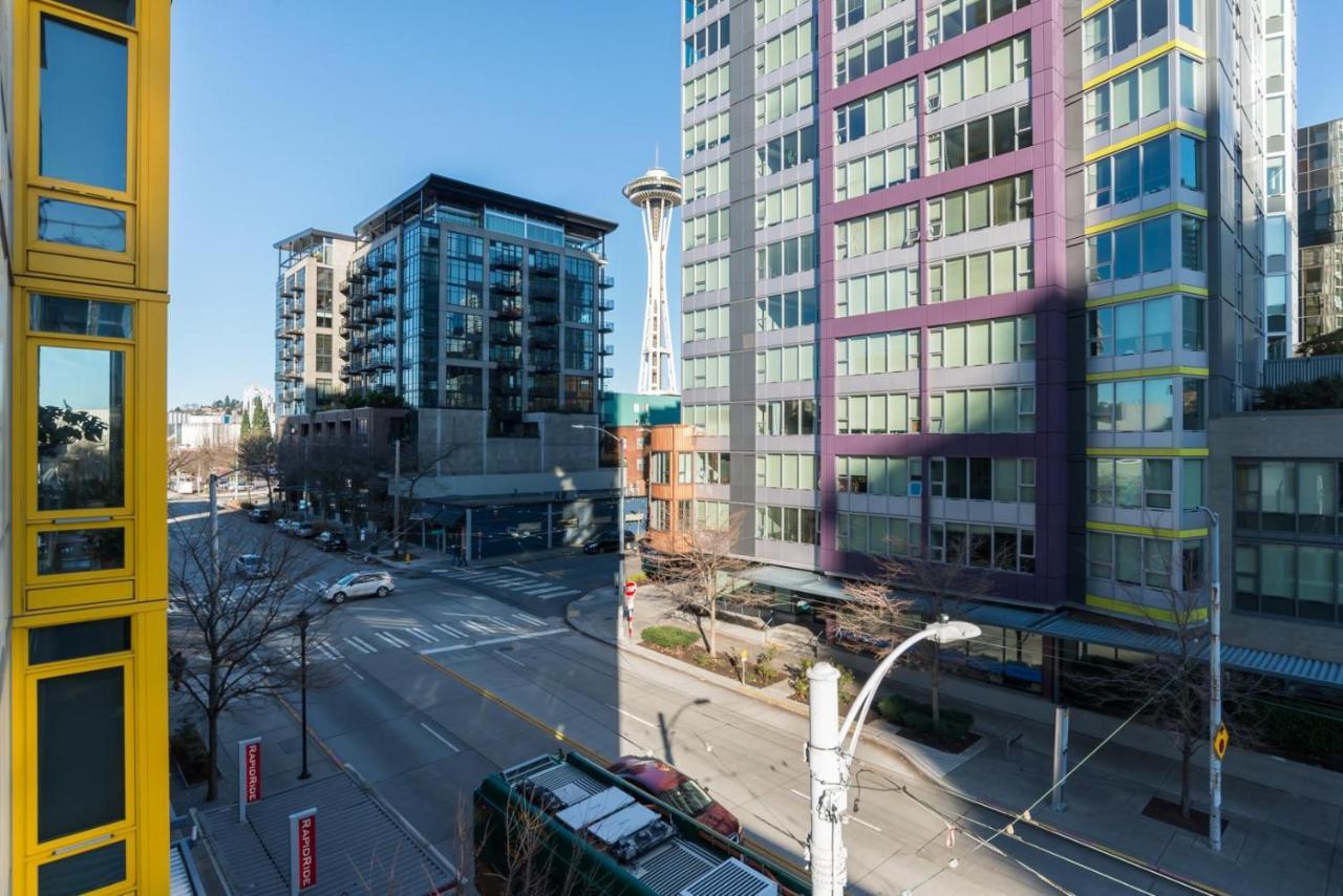 Sobe Third Ave Apartments Seattle Dış mekan fotoğraf