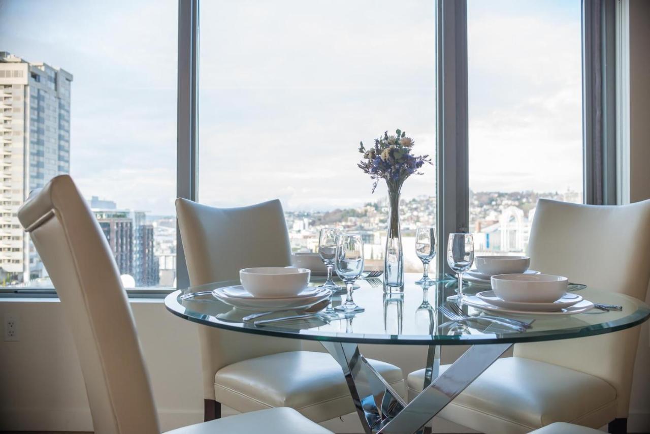 Sobe Third Ave Apartments Seattle Dış mekan fotoğraf