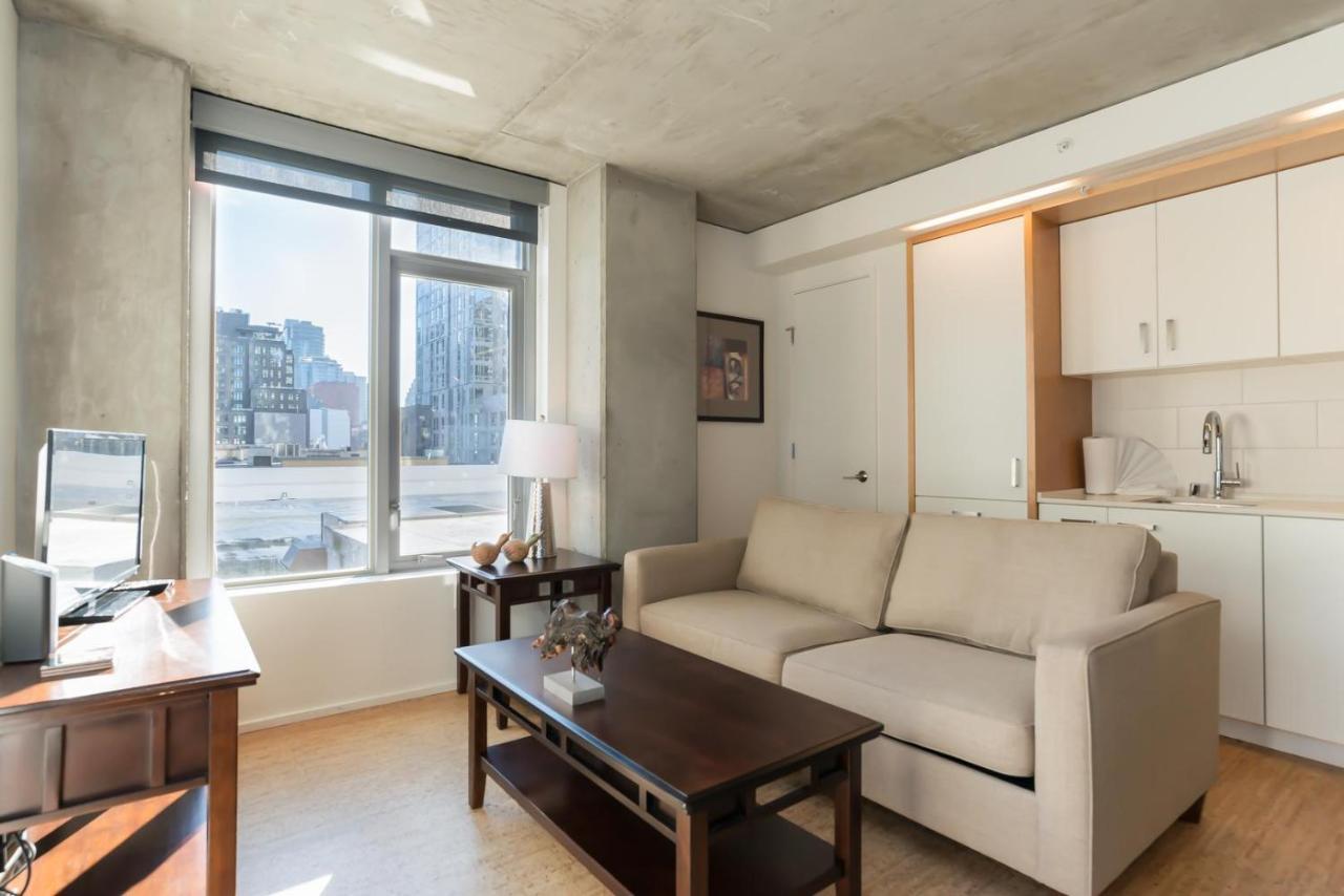 Sobe Third Ave Apartments Seattle Dış mekan fotoğraf