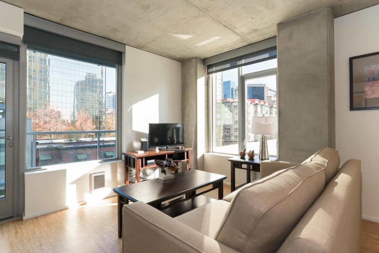 Sobe Third Ave Apartments Seattle Dış mekan fotoğraf