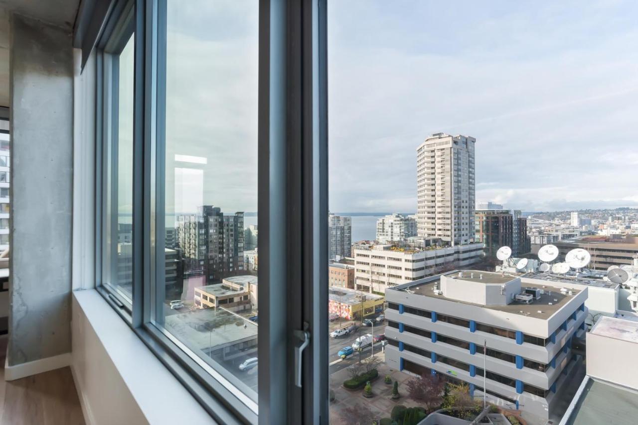 Sobe Third Ave Apartments Seattle Dış mekan fotoğraf