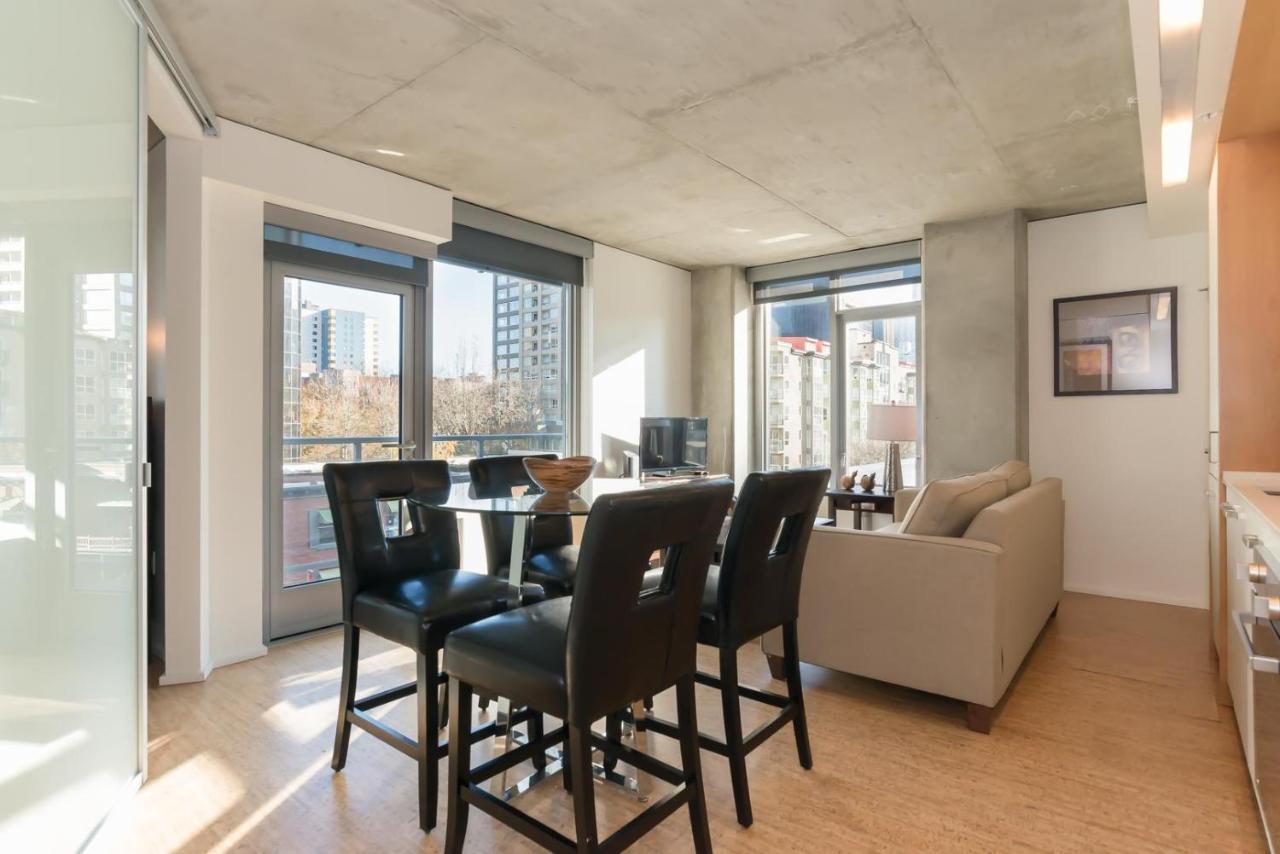 Sobe Third Ave Apartments Seattle Dış mekan fotoğraf