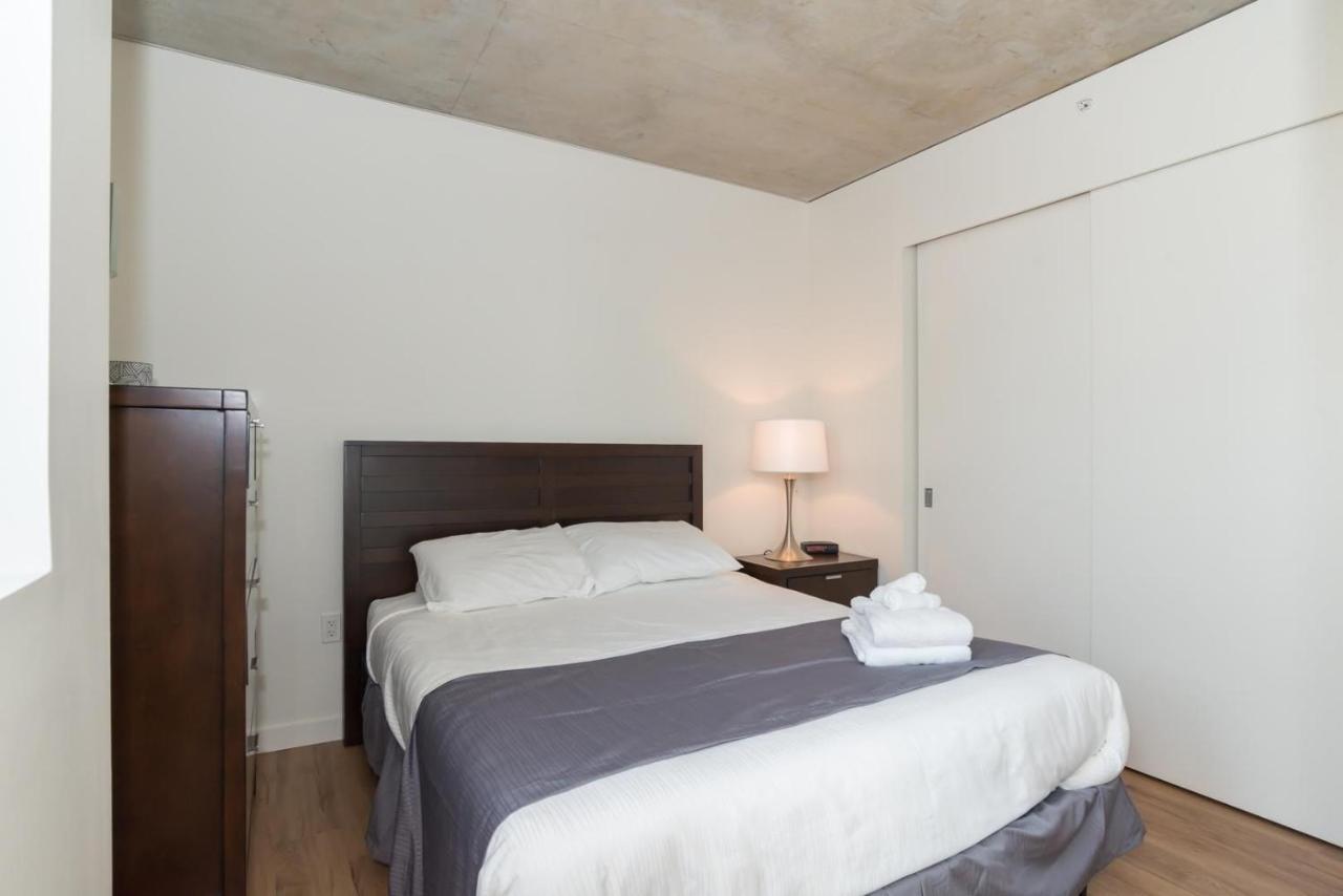 Sobe Third Ave Apartments Seattle Dış mekan fotoğraf