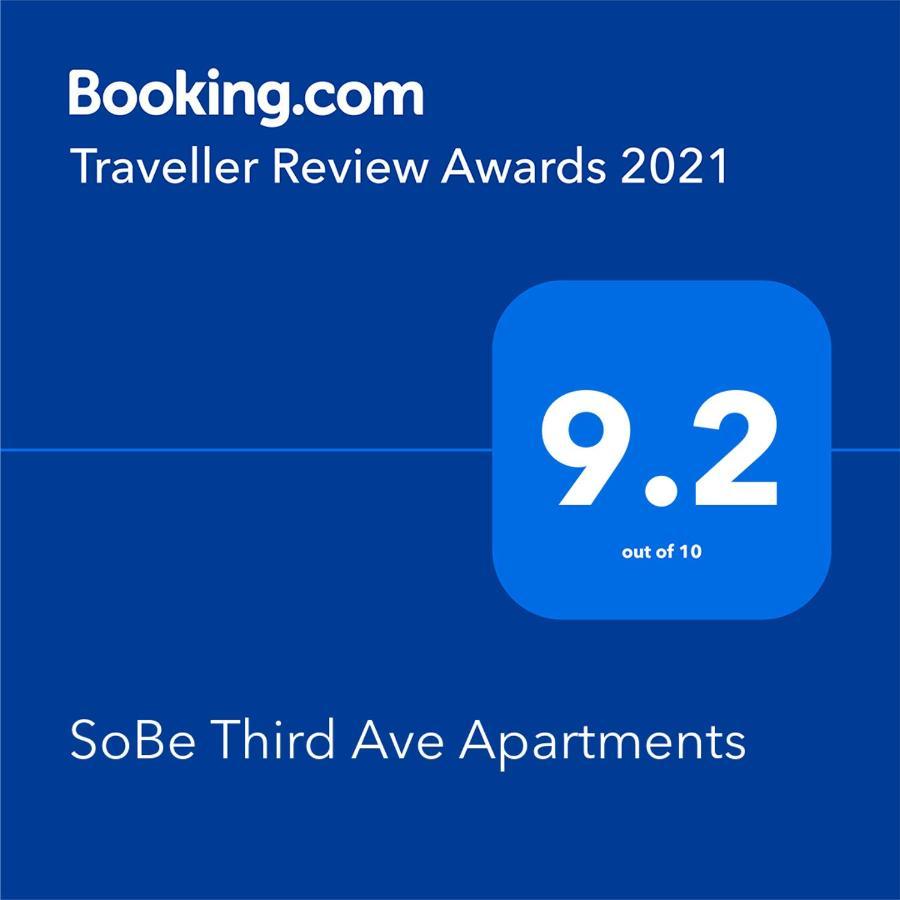Sobe Third Ave Apartments Seattle Dış mekan fotoğraf